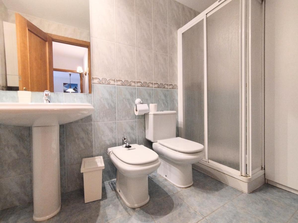 Апартаменты Check-In Casas Sinoantonio Бенаске Экстерьер фото