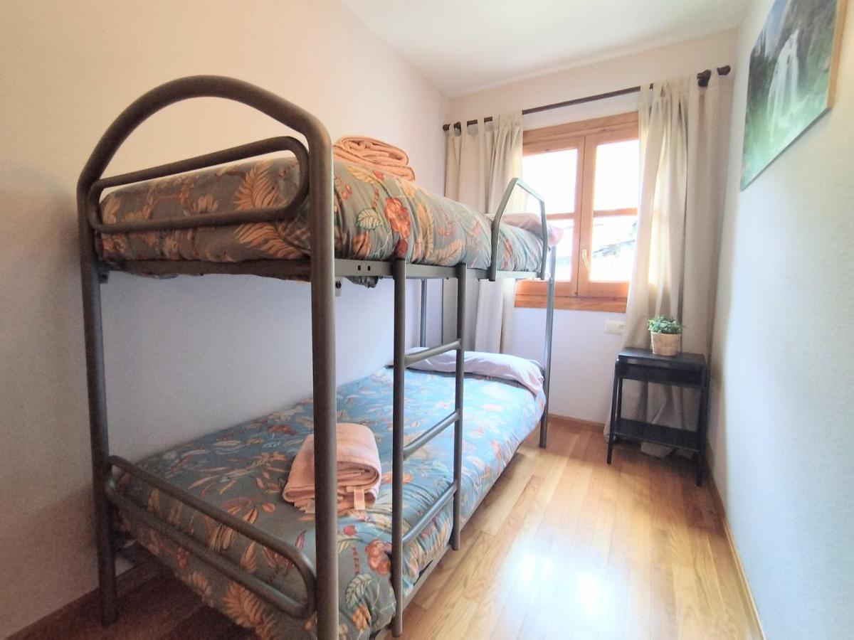 Апартаменты Check-In Casas Sinoantonio Бенаске Экстерьер фото